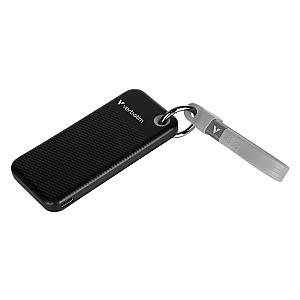 SSD extern Verbatim Pocket 512GB Black/Grey