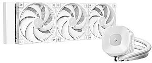 Cooler procesor DEEPCOOL LE360 V2 PURE WHITE