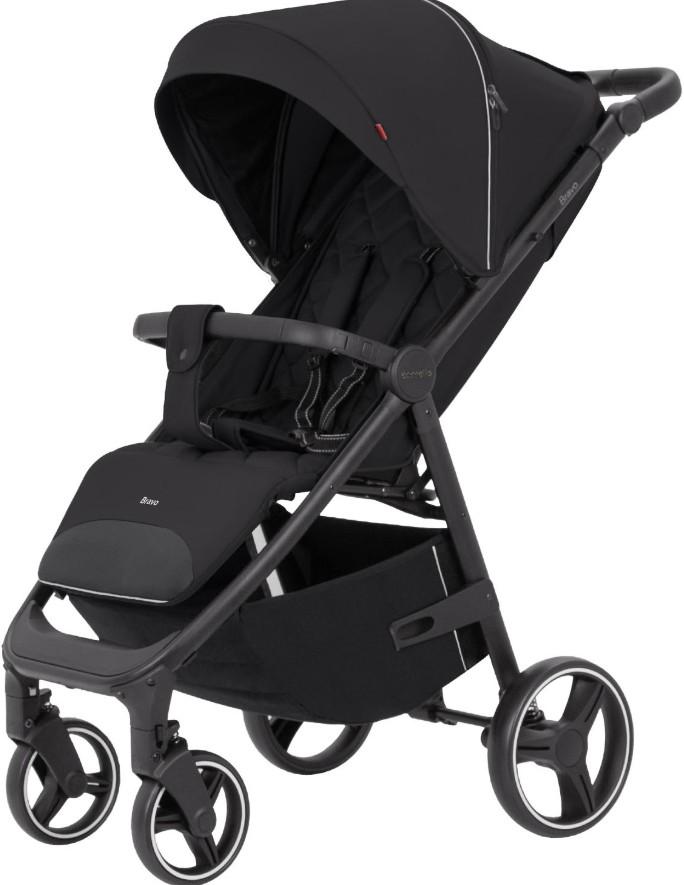 Carucior de plimbare Carrello BRAVO 2026 Pure Black