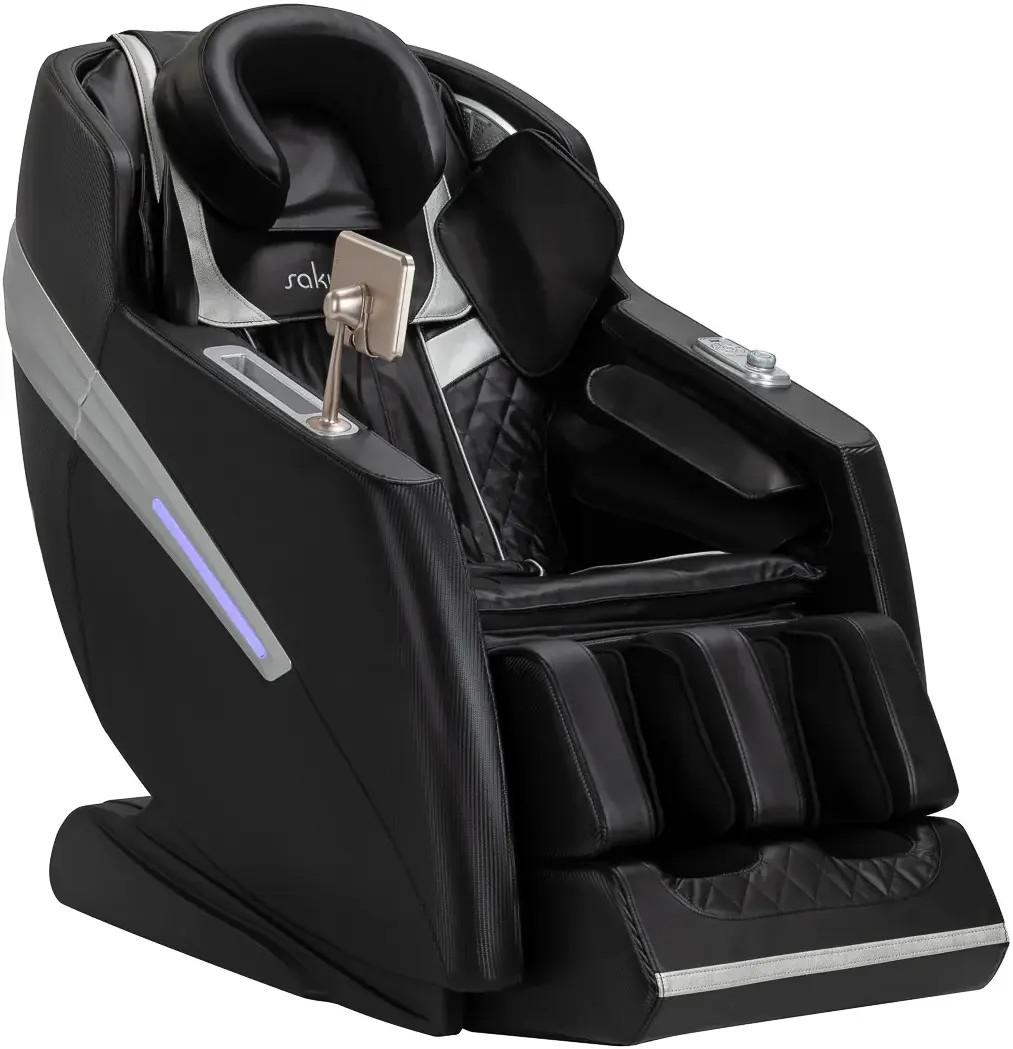 Fotoliu de masaj Sakura Prime 101 154219 Black