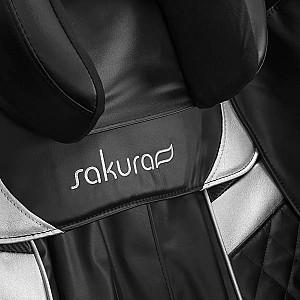 Fotoliu de masaj Sakura Prime 101 154219 Black