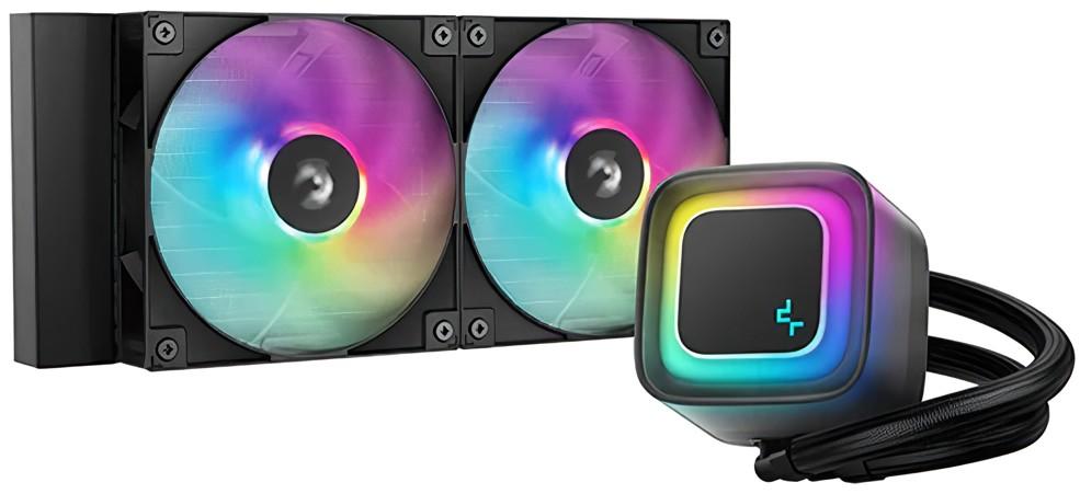 Cooler procesor DEEPCOOL LE240 V2