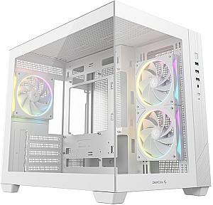 Carcasa DEEPCOOL CG330 3F WH