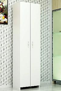 Dulap penal Mirage Meble Atlantis 49x182x30 Alb