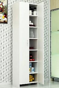 Dulap penal Mirage Meble Atlantis 49x182x30 Alb