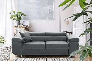Canapea Magnifico Meble Rigatto SF Kronos 34 Gri inchis