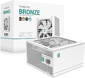 Sursa de alimentare DEEPCOOL PF600X WH
