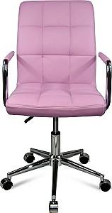 Fotoliu de birou Signal Q-022 Leather Pink