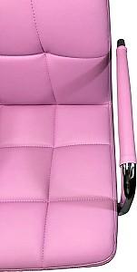 Fotoliu de birou Signal Q-022 Leather Pink