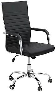 Fotoliu de birou Prestige Chairs OFF 319 Negru