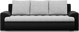 Canapea Magnifico Meble Foresta Lawa 9/Real 11 Gri deschis/Negru