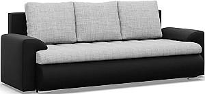 Canapea Magnifico Meble Foresta Lawa 9/Real 11 Gri deschis/Negru