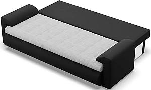 Canapea Magnifico Meble Foresta Lawa 9/Real 11 Gri deschis/Negru