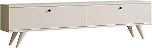 Tumba pentru televizor Mirage Meble Paris White