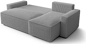 Canapea coltar Space Meble Ambro L Poso 34 Grafit (Gri)