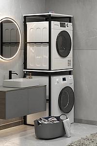 Dulap de baie Bofigo 12-72-01 White