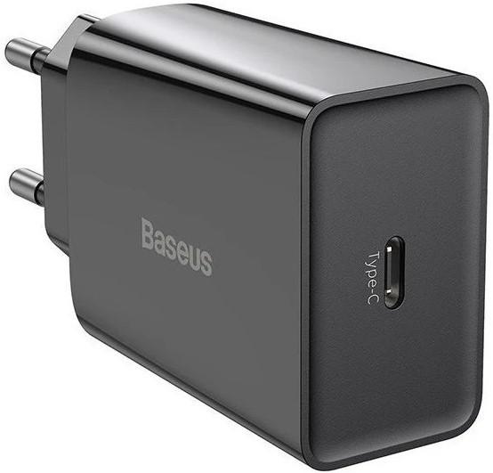 Incarcator telefon Baseus Speed Mini Quick Charger 1C 20W Black