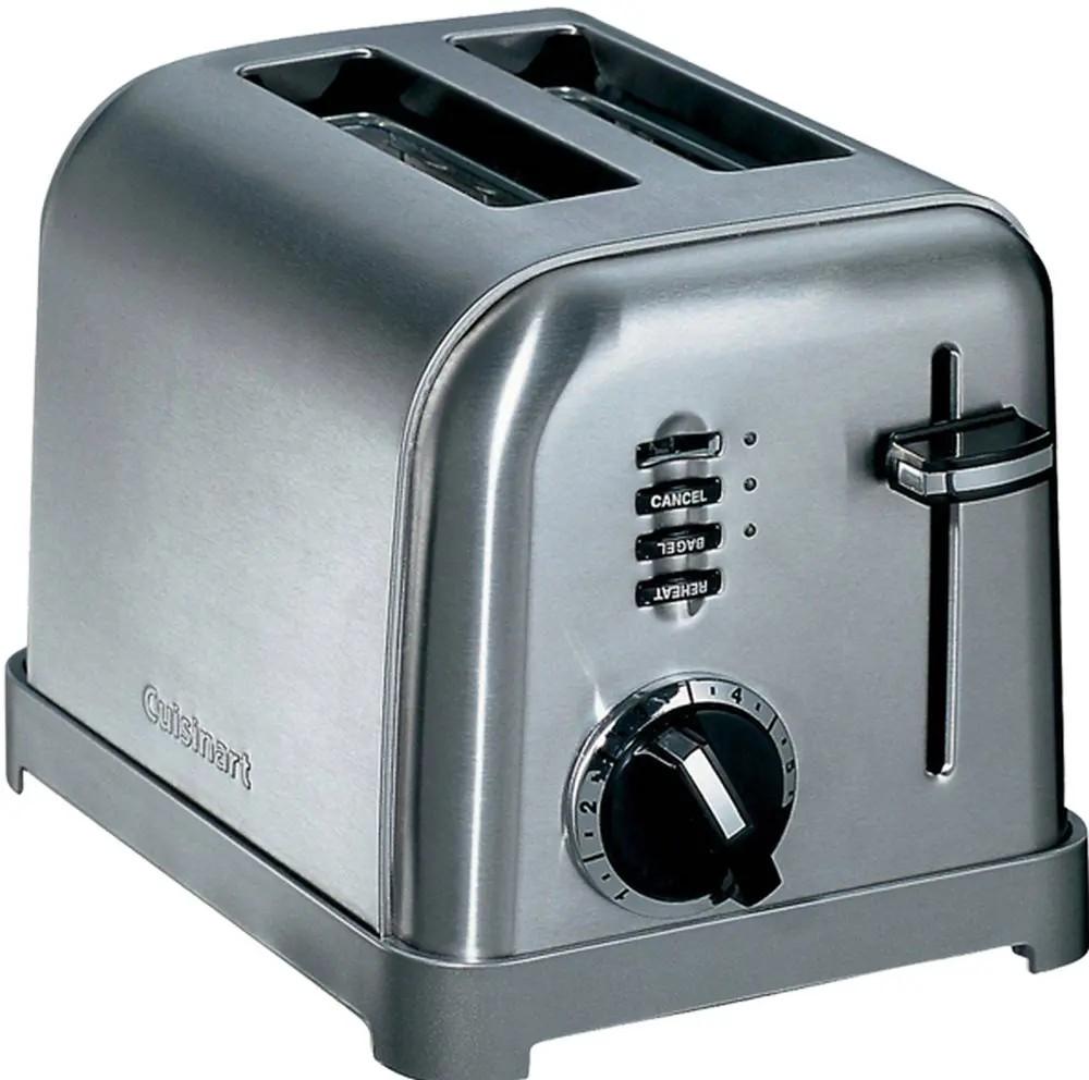 Toaster Cuisinart СPT160E
