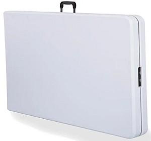 Masa pliabila Modern Home ZK-240 White