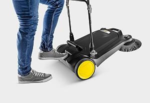 Masina de maturat KARCHER S 4 Twin Plus Go!Further