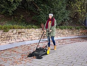 Masina de maturat KARCHER S 4 Twin Plus Go!Further