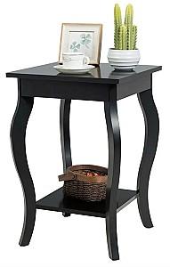 Noptiera Costway HW65646BK-2 Negru