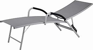 Sezlong Jumi OM-358157 Grey