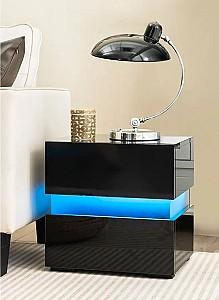 Noptiera Costway JV10830DK Black