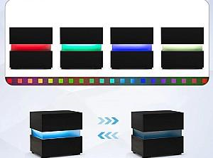Noptiera Costway JV10830DK Black