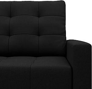 Canapea Magnifico Meble Elma Bonel Lux 23 Negru