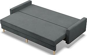 Canapea Magnifico Meble Blank Bonel Kronos 34 Gri inchis