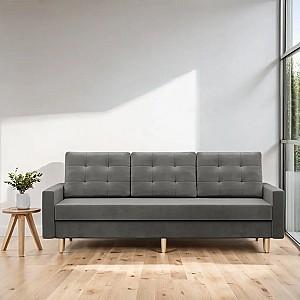 Canapea Magnifico Meble Blank Bonel Kronos 15 Gri deschis