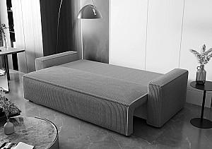 Canapea Space Meble Ambro Poso 05 Albastru inchis