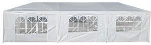 Umbrela Saska Garden Pavilion Tent White 9x3m