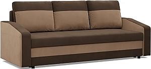 Canapea Magnifico Meble Orion Bonell Mikrofaza 20/Mikrofaza 48 Maro/Cappuccino