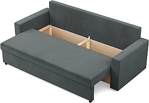 Canapea Magnifico Meble Neo Straight 3 Bonell Kronos 34 Gri inchis
