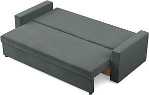 Canapea Magnifico Meble Neo Straight 3 Bonell Kronos 34 Gri inchis