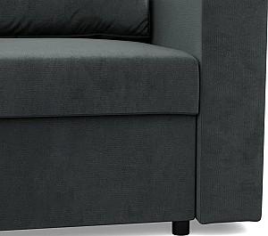 Canapea Magnifico Meble Neo Straight 3 Bonell Kronos 34 Gri inchis