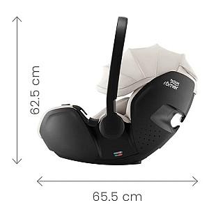 Scaun auto copii Britax-Romer Baby-Safe Pro with VARIO BASE 5Z Soft Taupe