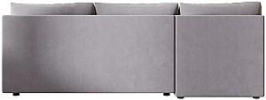 Canapea coltar Space Meble Mos L Itaka 50 Gri deschis