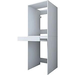 Dulap Mirage Meble KD113 (White)