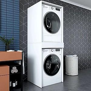 Dulap Mirage Meble KD113 (White)