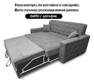 Canapea Elegant Style Milano (200) Gri