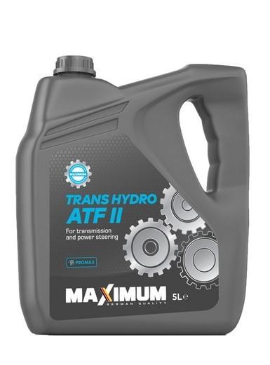 Ulei de transmisie MAXIMUM ATF II 5л TRANS HYDRO