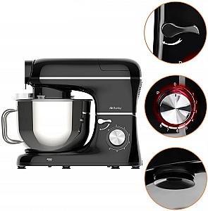 Mixer Ruhhy 28599 Black/Inox