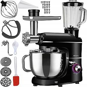 Mixer Ruhhy 28599 Black/Inox
