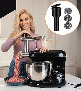 Mixer Ruhhy 28599 Black/Inox