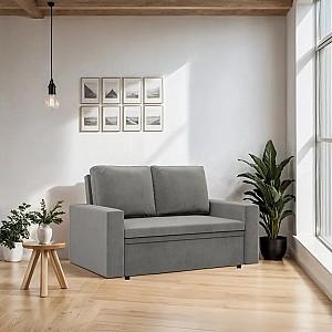Canapea Magnifico Meble Neo 2 Straight Kronos 15 Gri deschis