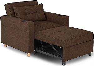 Fotoliu Mebel Elite Solor Maro/Stejar natural (Bej)