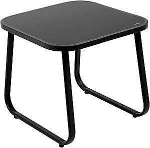 Set mobila de gradina Jumi OM-357860 Black